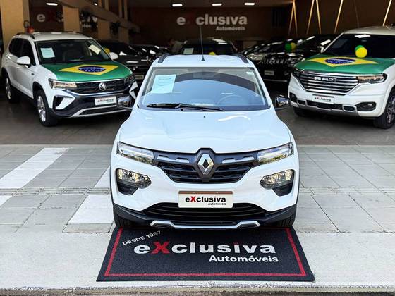 RENAULT KWID 1.0 12V SCE FLEX OUTSIDER MANUAL RENAULT KWID 1.0 12V SCE FLEX OUTSIDER MANUAL